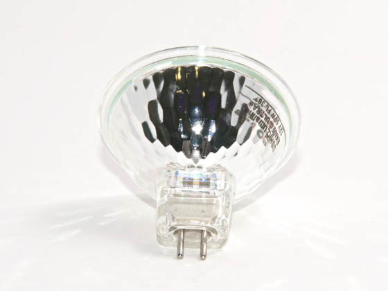 Ushio U1003553 EXN/FG/ULTRA/TITAN Long Life 50W 12V MR16 Halogen Flood EXN Bulb