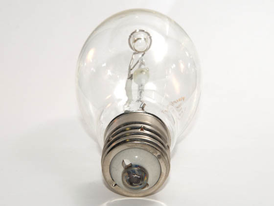 Plusrite FAN1012 MH100/ED28/U/4K 100W Clear ED28 Cool White Metal Halide Bulb