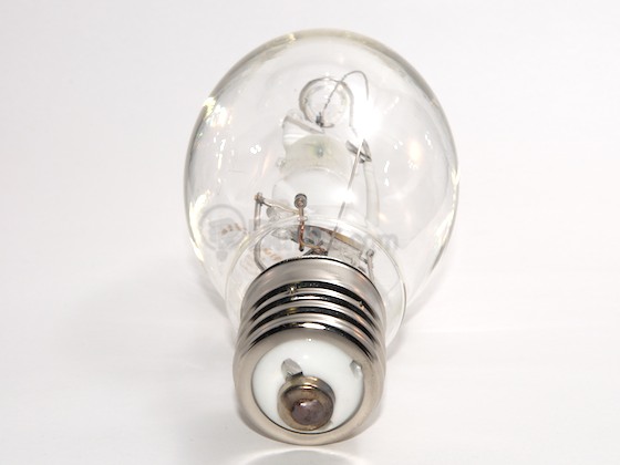 Plusrite FAN1022 MH400/ED28/U/4K 400W Clear ED28 Cool White Metal Halide Bulb