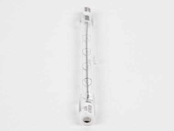 Eiko W-Q300T3/CL/240V Q300T3/CL/240V 300W 240V T3 Clear Halogen Bulb