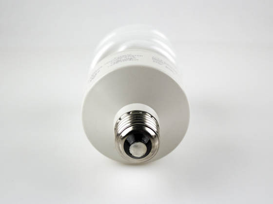 TCP TEC28927277 TCP 28927277 27W 277V Warm White Spiral CFL Bulb, E26 Base