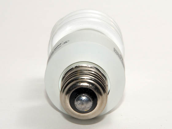 Megalight, Inc. S28018-4100 18W/4100K Spiral DO NOT SELL 75W Incandescent Equivalent.  18 Watt, 120 Volt Cool White CFL Bulb