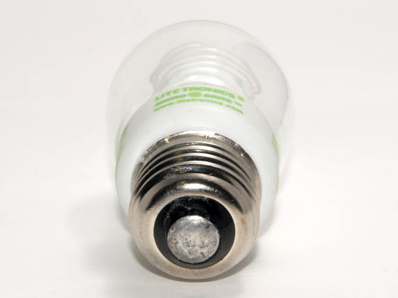 Litetronics MB-300 3W/S14/CL/SW 20 Watt Incandescent Equivalent, 3 Watt, Clear S14 FLASHABLE Cold Cathode Lamp