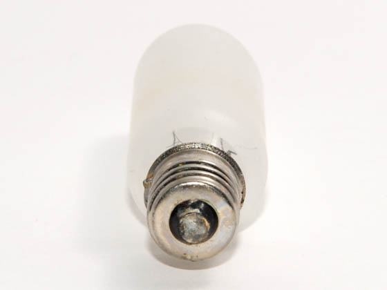 Westinghouse A03723 15T6/F/CD 15W 120V T6 Frosted Tube E12 Base
