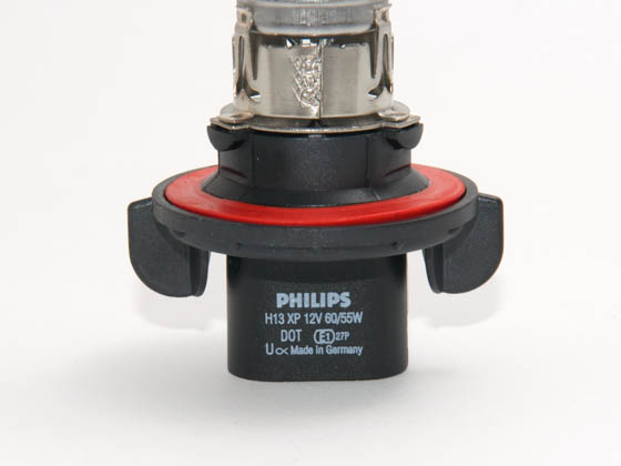 Philips Lighting PA-9008XPS2 9008XPS2 Philips X-TREME POWER 9008/H13 Halogen Low and High Beam Headlight With Up To 80% More Light.