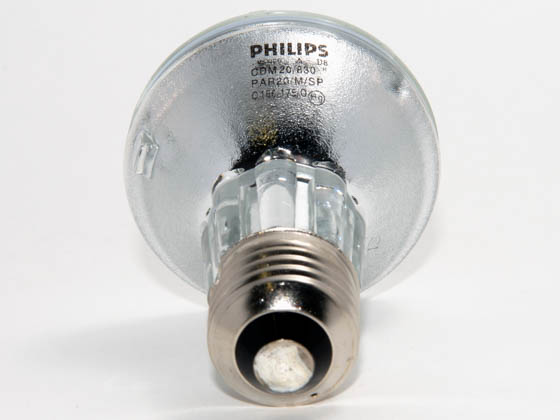 Philips Lighting 211516 CDM20/PAR20/M/SP/3K Philips 20 Watt PAR20 Metal Halide Spot
