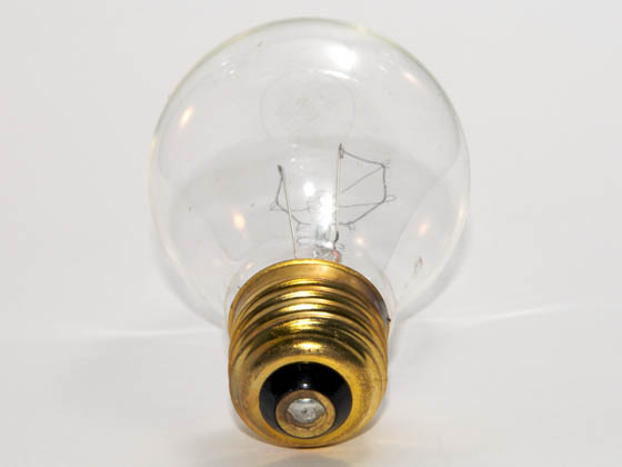Glass Surface Systems 60A19/CL/5M (Safety) 60A19/CL (5000 Hrs, Safety) 60 Watt, 130 Volt Safety Coated Long Life A19 Frosted Long Life Bulb