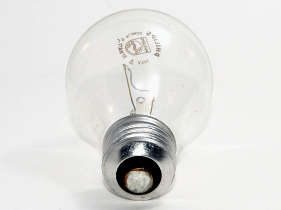 Philips Lighting 214635 57A/CL (130V) Philips California Approved 57 Watt, 130 Volt A19 Clear Bulb