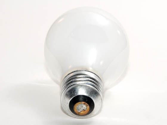 Philips Lighting 214981 57A/W/TP Philips California Approved 57 Watt, 120 Volt A19 Soft White Bulb