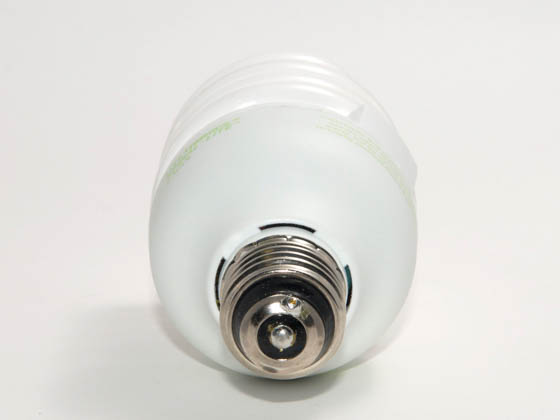 Litetronics L-33627 12/22/33 Watt 3-Way CFL Spiral 12, 22, 33W 3Way CFL Bulb, Spiral E26 Base