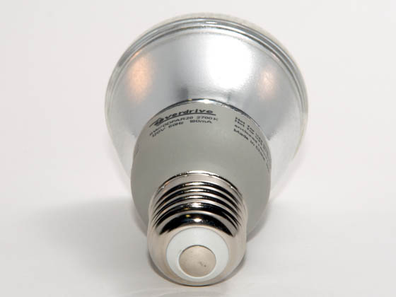 Overdrive 11W/ODPAR20/2700K 35 Watt Incandescent Equivalent, 11 Watt, 120 Volt Warm White Wet Location Rated PAR20 CFL Bulb