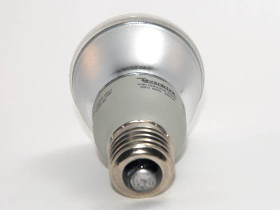 Overdrive 11W/ODPAR20/5000K 11W Bright White Wet Location PAR20 CFL Bulb
