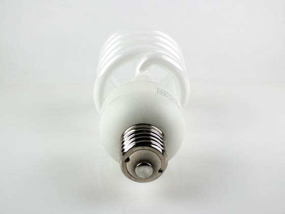 TCP TEC28968-H 28968H 68W Warm White Spiral CFL Bulb, E39 Base