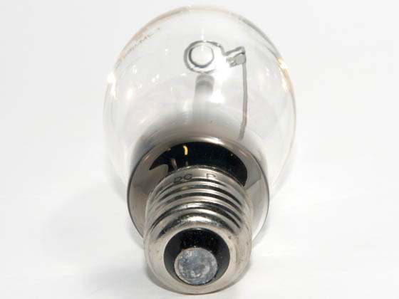 Plusrite FAN2001 LU50/ED17 50W Clear B17 High Pressure Sodium Bulb