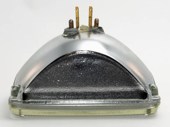 Philips Lighting PA-H4651CVC1 H4651CVC1 PHILIPS CRYSTAL VISION H4651CV Sealed Beam Halogen Headlamp -Blue/White Color for Style and Better Visibility