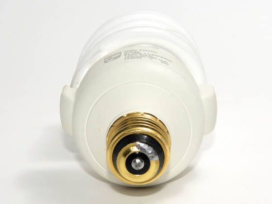 Philips Lighting 211938 EL/TW 34-23-11 (3-Way) Philips 50/100/150 Watt Incandescent Equivalent, 11/23/34 Watt 3-WAY Spiral CFL Bulb