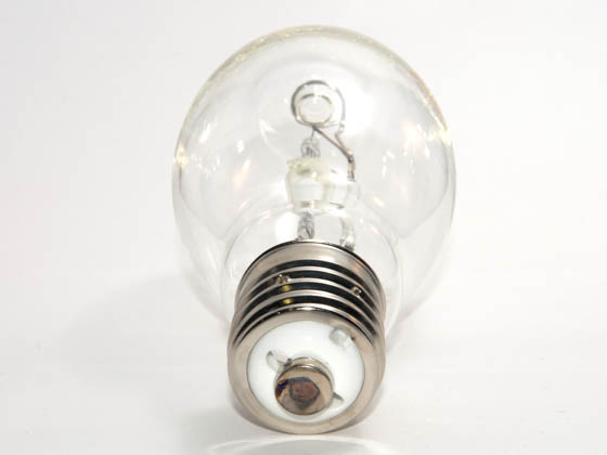 Plusrite FAN1013 MH150/ED28/U/4K (Mogul Base) 150W Clear ED28 Cool White Metal Halide Bulb