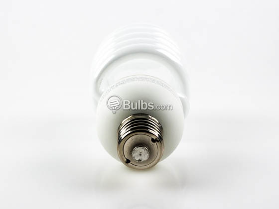 TCP TEC28968H277 28968H277 68W 277V Warm White Spiral CFL Bulb, E39 Base