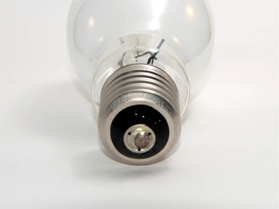 Philips Lighting 149138 MS175/C/BU/PS Philips 175 Watt, Coated ED28 BASE UP Pulse Start Metal Halide Lamp