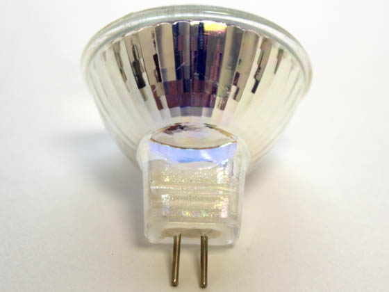 Bulbrite B637120 FTD/B 20 Watt, 12 Volt Blue MR11 Halogen Flood FTD Bulb