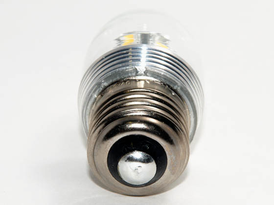 Bulbrite B770413 LED3ETC 25W Incandescent Equivalent, NON-DIMMABLE,  2.8 Watt, 120 Volt Soft White LED Decorative Bulb