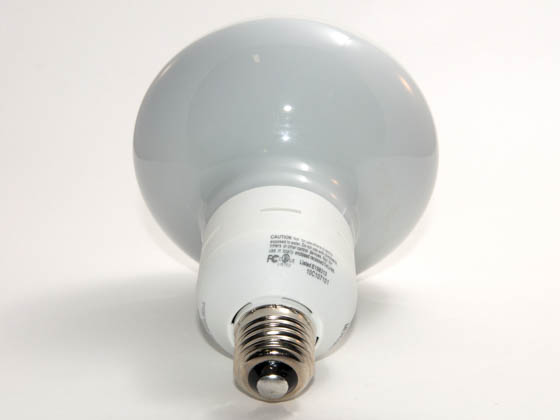 MaxLite M70282 SKR423FLDL 125 Watt Incandescent Equivalent, 23 Watt, R40 Bright White Compact Fluorescent Medium Base Bulb