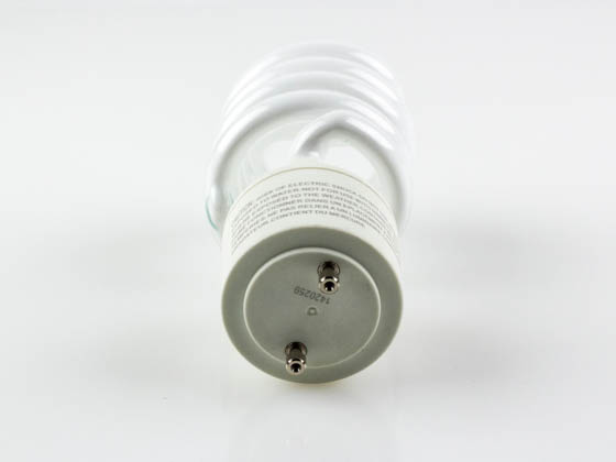 TCP TEC33127SP50K 33127SP50K 27W Commercial Grade Bright White GU24 Spiral CFL Bulb