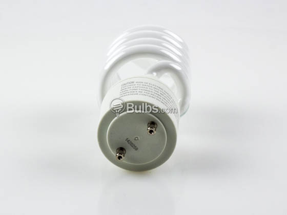 TCP TEC33127SP30K 33127SP30K 27W Soft White GU24 Spiral CFL Bulb