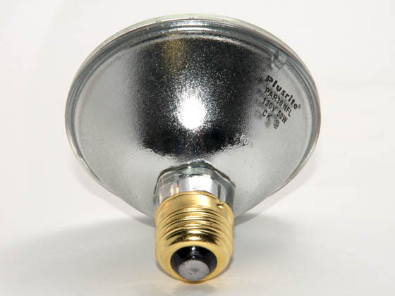 Plusrite FAN3106 50PAR30/NFL/130 50 Watt, 130 Volt Halogen PAR30 Narrow Flood