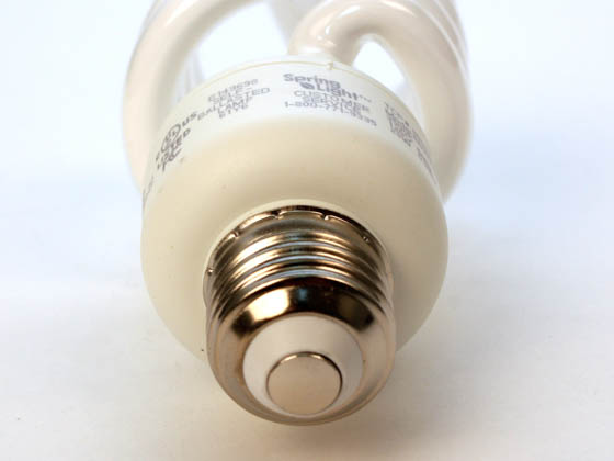 TCP TEC801023-35 80102335K 23W Neutral White CFL Bulb, E26 Base