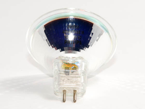 Philips Lighting 202713 45MRC16/IRC/SP8 (12V, 5000 Hrs) Philips 45 Watt, 12 Volt Energy Saving MR16 Halogen Spot Bulb