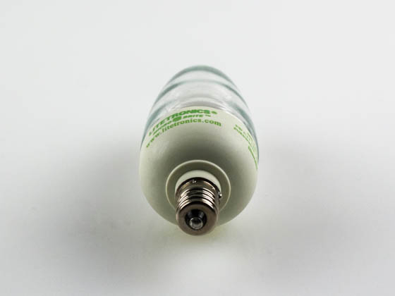 Litetronics MB-540DP 5W/C11/CL/PW 120V 5W Clear C11 Dimmable Cold Cathode Bulb, E12 Base