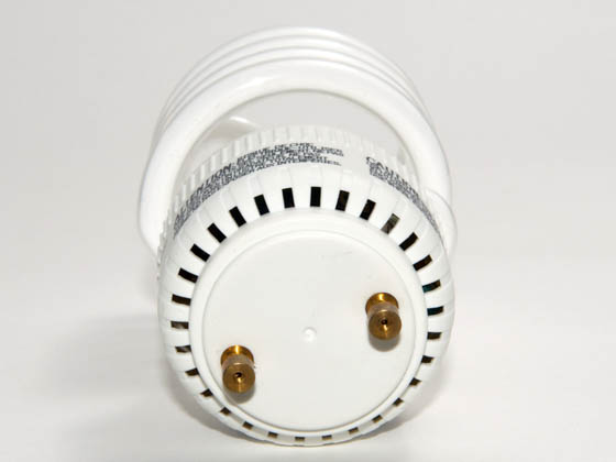 Ushio U3000539 CF18CC/2700/GX53 75 Watt Incandescent Equivalent 18 Watt, Cold Cathode Reflector Lamp with G53 Base