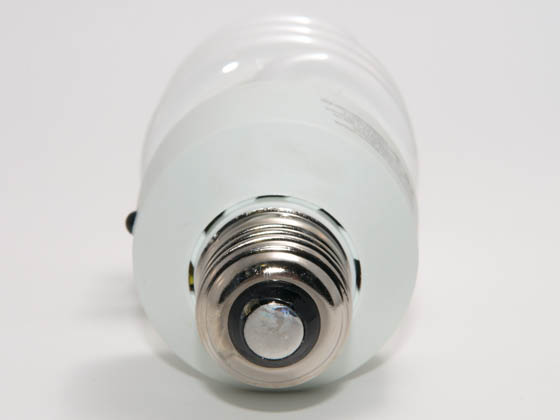 MaxLite M11605 HCS20PWW (Dusk to Dawn CFL) 75 Watt Incandescent Equivalent, 20 Watt, Spiral, Warm White Compact Fluorescent Bulb with Medium Base