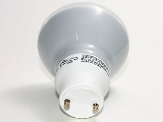Greenlite Corp. G361738 15W/ELX/GU/41K A19 60 Watt Incandescent Equivalent, 15 Watt, Cool White GU24 A-Style Compact Fluorescent Lamp