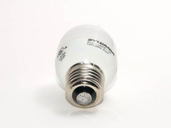 Sylvania SYL72092-0 S14/30LED/R (Red) 11 Watt Replacement! 1 Watt, LED S14 Red Sign/Indicator Bulb