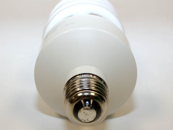 TCP TEC28942-277-51K 2894227751K 42W 277V Bright White Spiral CFL Bulb, E26 Base