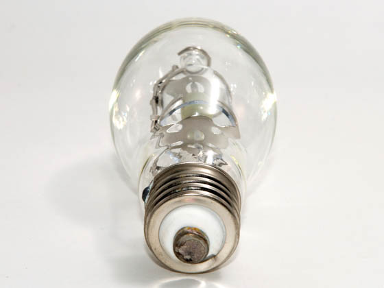 Liteco Inc. CML100/U/MP/3K/ECO 100 Watt, Clear ED17 Protected Warm White Metal Halide Lamp