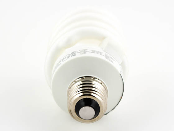 TCP TEC48923WL-50K 48923WL50K 23W Bright White Wet Location Spiral CFL Bulb
