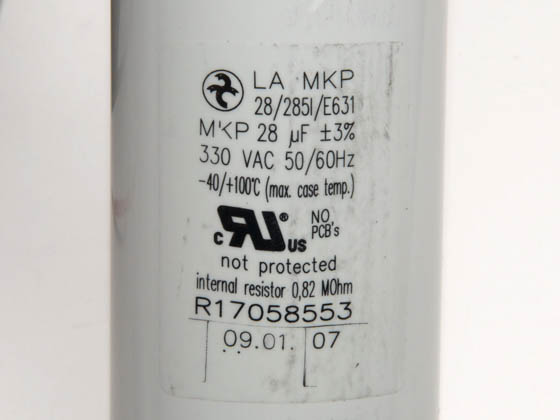 Universal Douglas S200MLTAC4M500K Universal 200 Watt, 120-277 Volt High Pressure Sodium Ballast