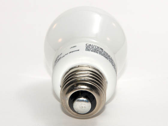 Greenlite Corp. G350053 7W/ELX/1/27K 40 Watt Incandescent Equivalent, 7 Watt, 120 Volt A-Style CFL Bulb