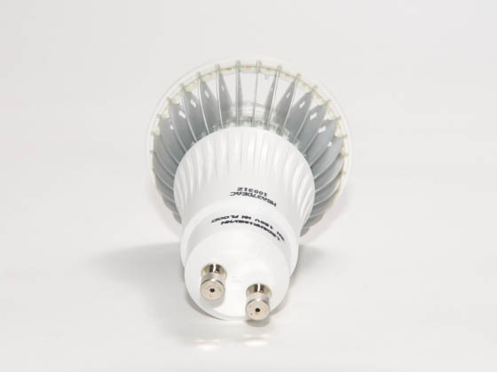 Bulbrite B771160 LED6MR16GU/WW (120V) 6 Watt, LED MR16 Warm White Flood Lamp with GU10 Base