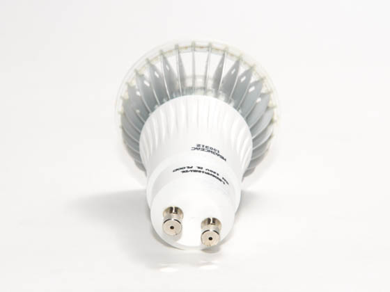 Bulbrite B771161 LED6MR16GU/DL 6 Watt, LED MR16 Daylight White Flood Lamp with GU10 Base