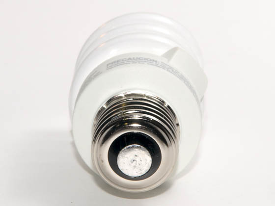 TCP TEC48913-51K 4891351K 13W Bright White Spiral CFL Bulb, E26 Base