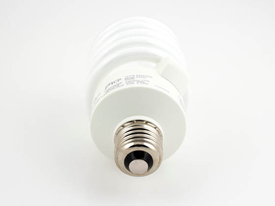 TCP TEC48942-50 4894250K 42W Long Life High Lumen Bright White Spiral CFL Bulb