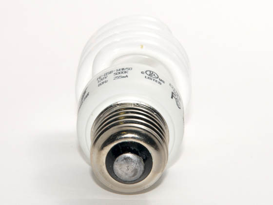 Longstar FE-IISB-14W/50K Long Star 14W 120V Bright White CFL Bulb, E26 Base