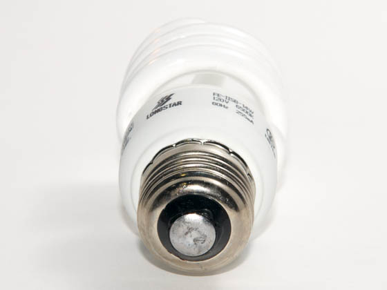 Longstar FE-IISB-14W/65K Long Star 14W 120V Daylight White Spiral CFL Bulb