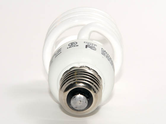 Longstar FE-IISB-19W/41K Long Star 19W Cool White CFL Bulb, E26 Base