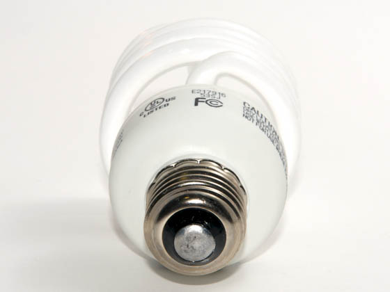 Longstar FE-IISB-23W/27K Long Star 23W 120V Warm White CFL Bulb, E26 Base