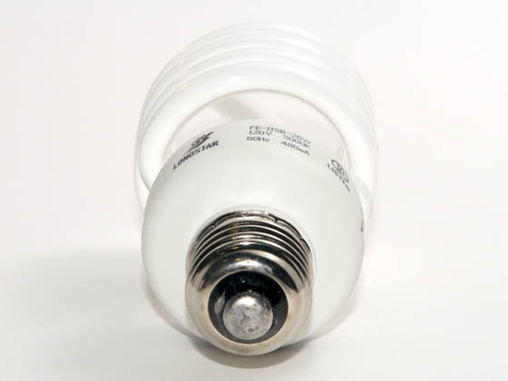 Longstar FE-IISB-26W/50K Long Star 26W Commercial Grade 120V Bright White CFL Bulb